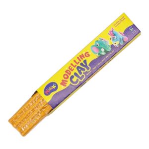 Nikki Plasticine 160G - Orange