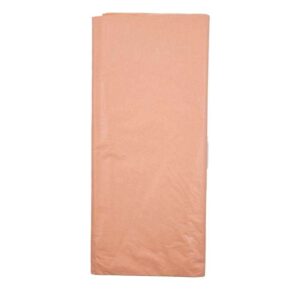 Kolourfast Art Tissue Paper 20" x 26" x 10 Sheets - Peach
