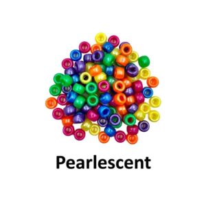Colourful Beads - #05 Pearlescent