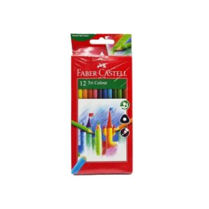 Faber Castell Tri-Grip Colour Pencil