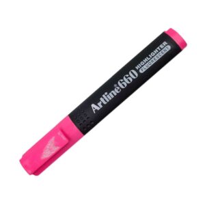 Artline Highlighter #660 - Pink