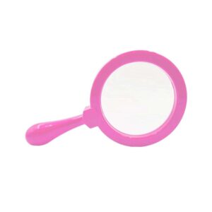 Magnifying Glass - Pink