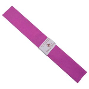 Crepe Paper Thin (160 x 54cm) - Pink