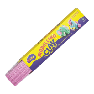 Nikki Plasticine 160G - Pink