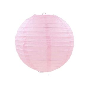Paintable Lantern 25Cm - Pink