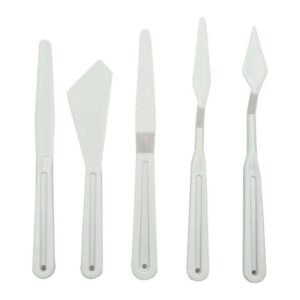 Plastic Palette Knife