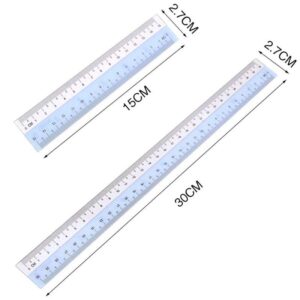 Plastic Ruler (Astar)