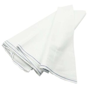Poplin Cloth Bale 90cm x 30yd (White)
