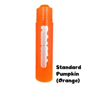 Paint Sticks Assorted - Standard - Pumpkin (Orange)