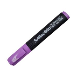 Artline Highlighter #660 - Purple