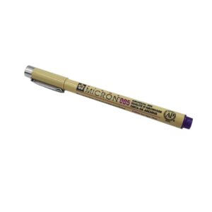 Sakura Pigma Micron 005 (0.20mm line-width) - Purple