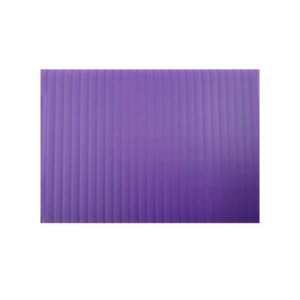 Plastic Corrugated Board 50cm x 75cm - Purple, 50cm x 75cm