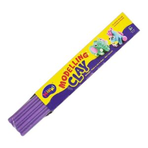Nikki Plasticine 160G - Purple
