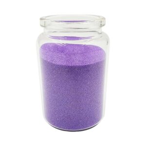 Coloured Sand 1000g - 1000g, Purple