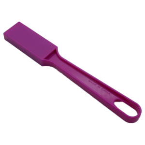 Magnetic Spatula / Chips - Purple