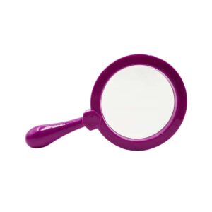 Magnifying Glass - Purple
