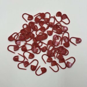 Plastic Crochet Clip (50Pcs)