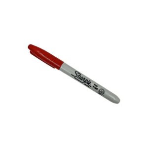 Sharpie Fine Marker - Red