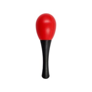 Musical Toys - Mini Maracas Red