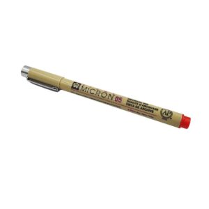 Sakura Pigma Micron 05 (0.45mm line-width)