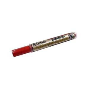 Pentel Maxiflo Permanent Marker (12pcs/box) - Red