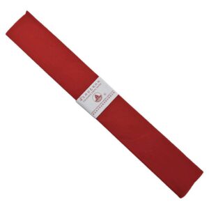Crepe Paper Thin (160 x 54cm) - Red