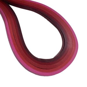 Quilling Paper 5mm x 100pcs - Red