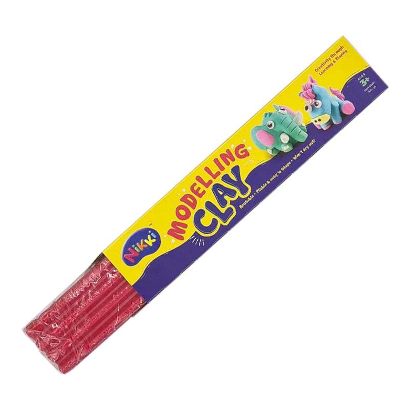 Nikki Plasticine 160G