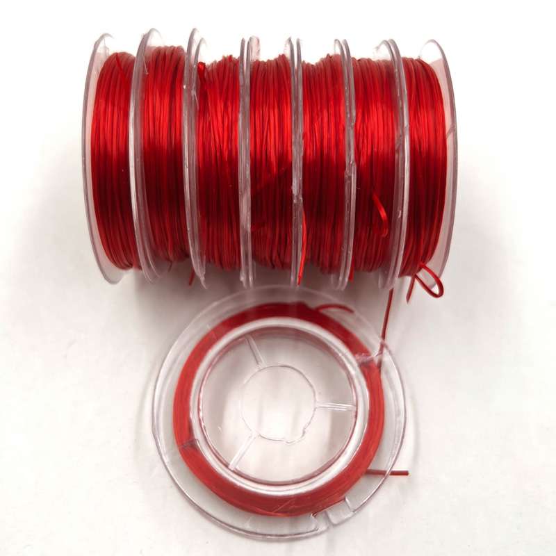 Elastic String 0.8mm x 10m