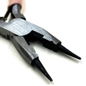 Plier Assorted - Round Nose 15mm