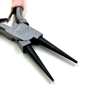 Plier Assorted - Round Nose 28mm