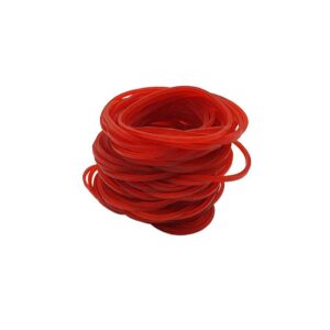 Rubber Bands 4.5cm x 30g (100pcs/pkt)