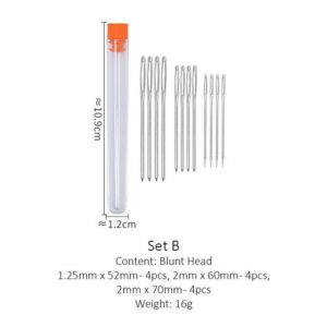 Needle Set - Set B (12pcs)