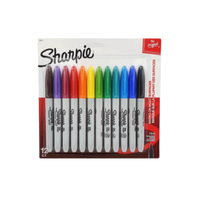 Sharpie Fine Marker - Mix