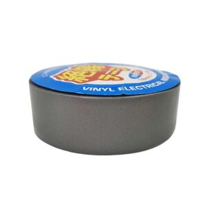 PVC Tape 18mm - Silver