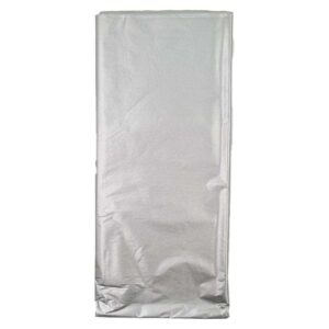 Kolourfast Art Tissue Paper 20" x 26" x 10 Sheets - Silver