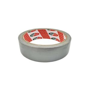 Book Binding Tape 1" x 7m - Silver, 1"