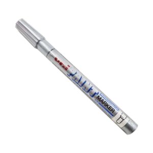 UNI Paint Markers - Silver (Fine) PX21 x 12pcs