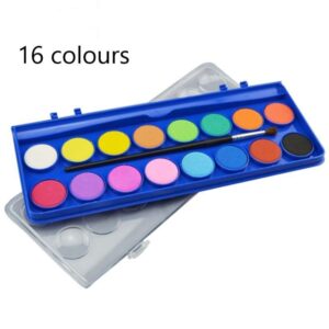 Simbalion Watercolour Cake - 16 Colours