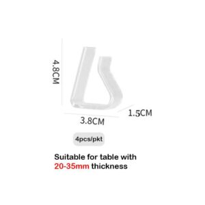 Table Clip