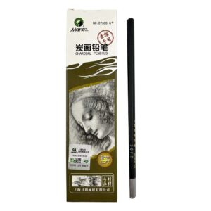 Maries Charcoal Pencil #7300 - Soft