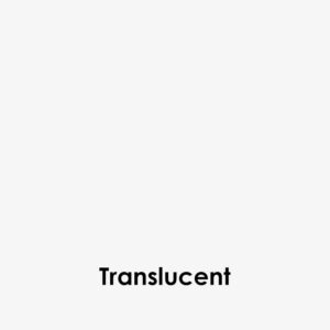Polyshrink / Shrink Art - Translucent x 4