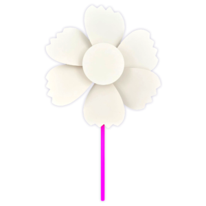 Paper Windmill (Plain) 10pcs/pack