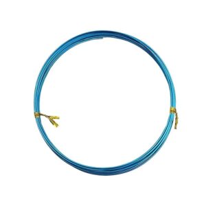Aluminium Wire - Turquoise, 1mm x 5m