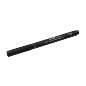 UNI Drawing Pen (12pcs/box) - 0.5mm x 12pcs