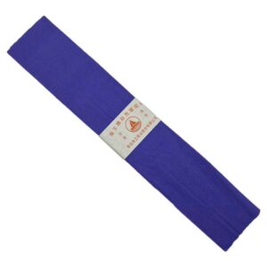 Crepe Paper Thin (160 x 54cm) - Ultramarine