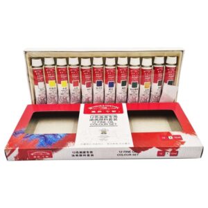 W&N Colour - Oil - 12 Colour