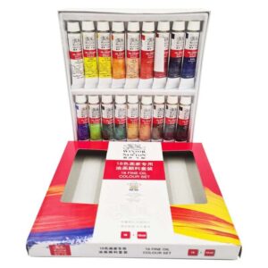 W&N Colour - Oil - 18 Colours