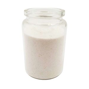 Coloured Sand 1000g - 1000g, White