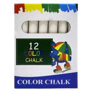 Chalk White 12pcs